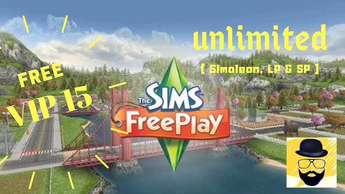 The Sims Freeplay- VIP Perks – The Girl Who Games