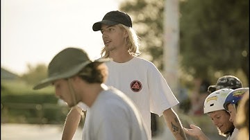 A day in the Marseille Bowl with Ivan Federico & Jean Pantaleo