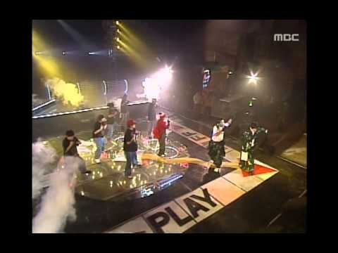 Untitle - Tonight, 언타이틀 - 오늘밤, MBC Top Music 19971213