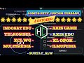 Update Config Http Custom || Axis Game Telkomsel Xl Indosat SSH Premium 3 Oktober