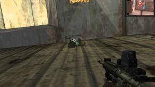 Bombenglitch Wolfteam vom Rudel SelFish