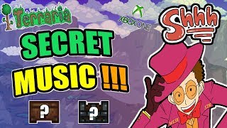 Terraria Console Edition Have TWO SECRET Songs!!!