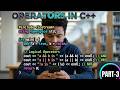 Theoretical Foundations of C++ Operators &amp; Expressions:Mataduree3ffaa