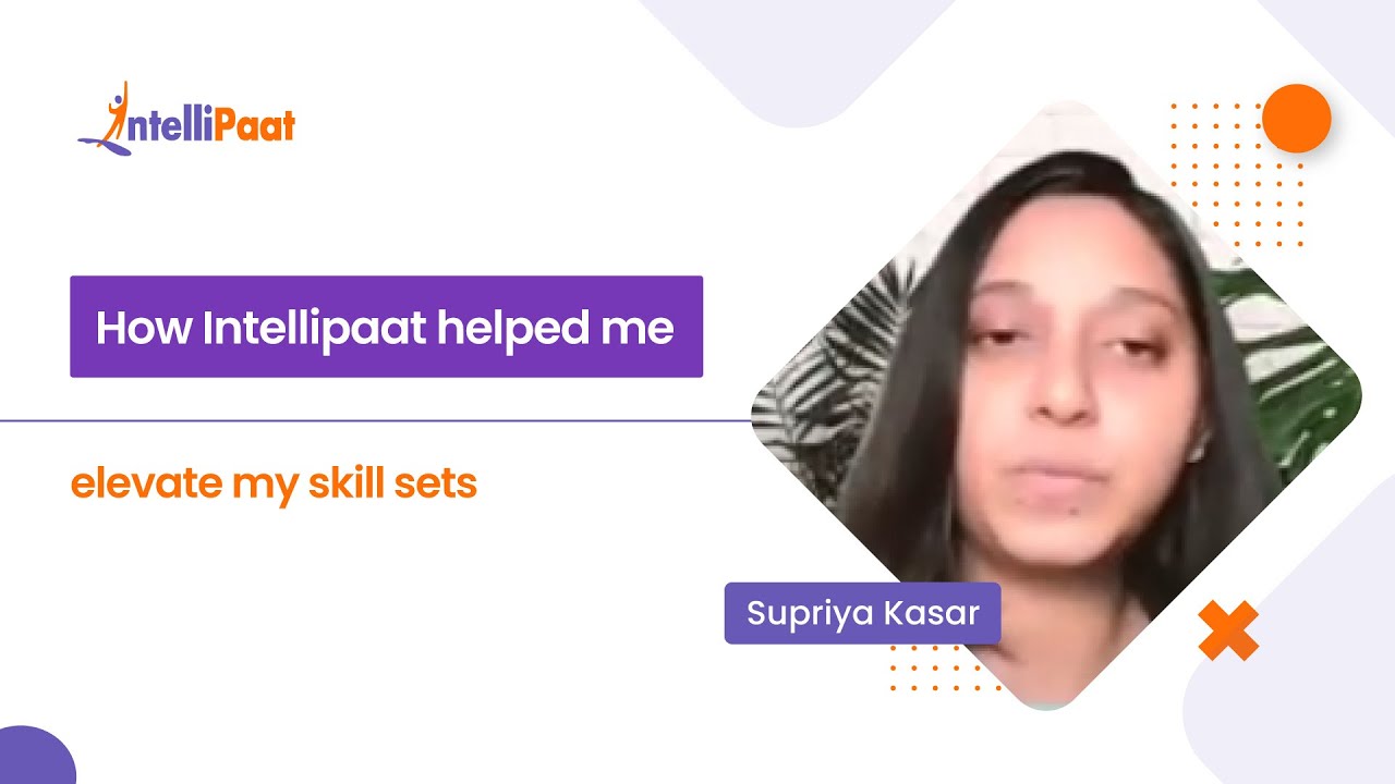 How I Upskilled in UI UX Design | Best UI UX Course | Intellipaat ...