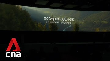 Businesses need to incorporate decarbonisation, climate risks into strategies: Teo Chee Hean