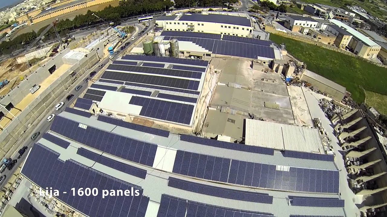 Solar Solutions Ltd Solar Panels Malta YouTube