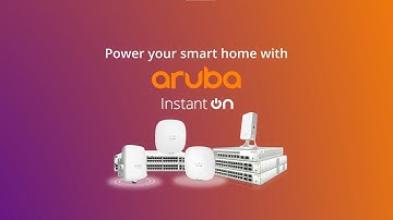 Aruba  | Smart Homes