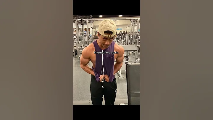 They Never Gonna Interrupt You! #fitness