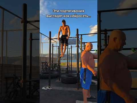 Научу так подтягиваться на 3К сабов в ТГК: LordiX360 #sports #workout #fitness #motivation #спорт