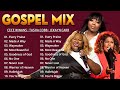 100 Best Gospel Songs Black Of All Time 💥 Gospel singers Cece Winans, Tasha Cobbs, Jekalyn Carr