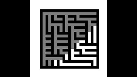 Binary Tree Maze Solved with Dijkstra