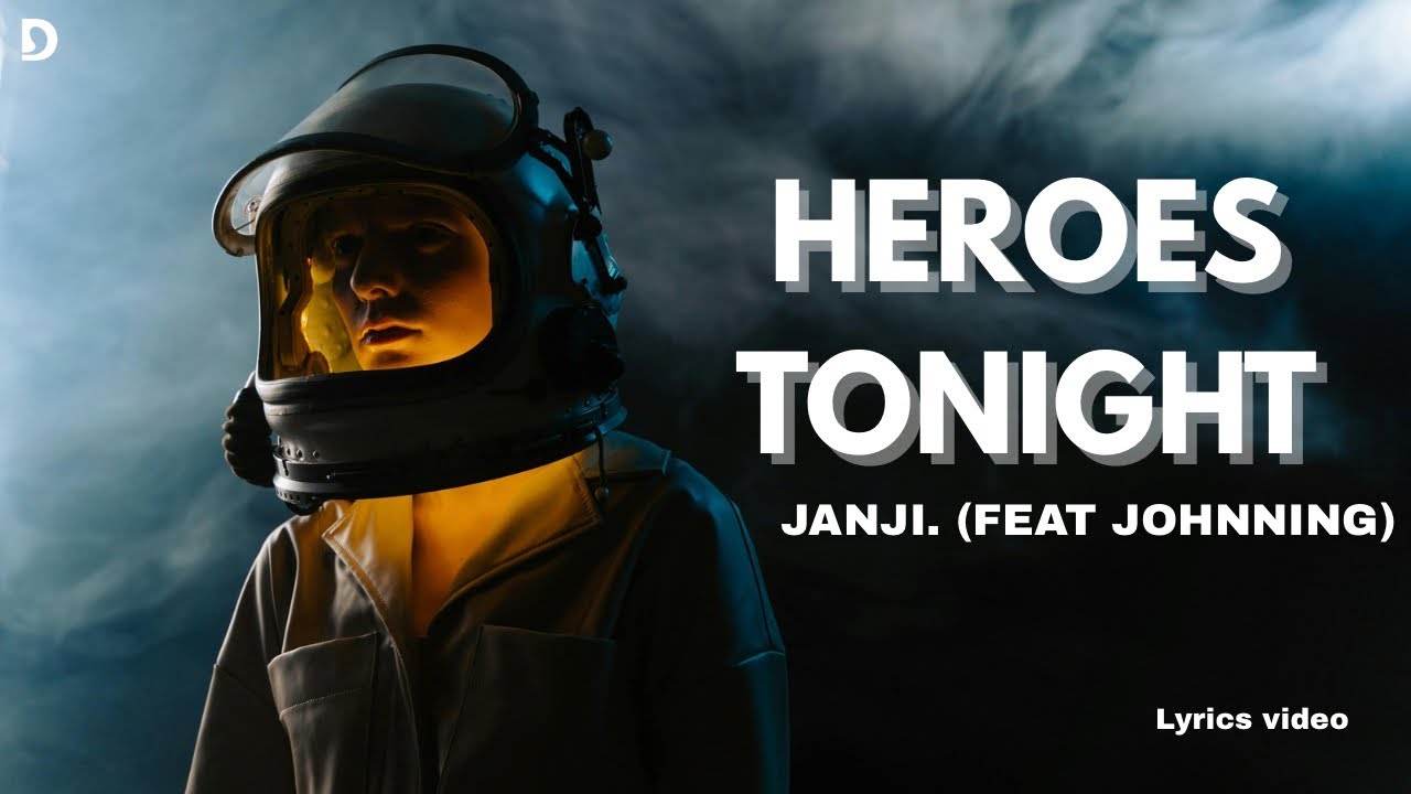 Heroes Tonight (Lyrics) - Janji (feat. Johnning) | NCS |DROVA 