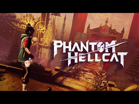Phantom Hellcat | Official Reveal Trailer - Extended Version | Gamescom 2022