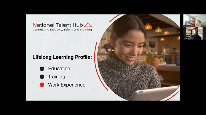Building the Talent Pipeline Through the National Talent Hub