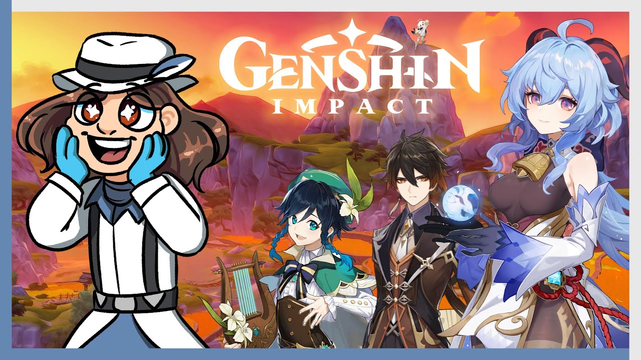 Genshin Impact A Great Game With a Gacha YouTube