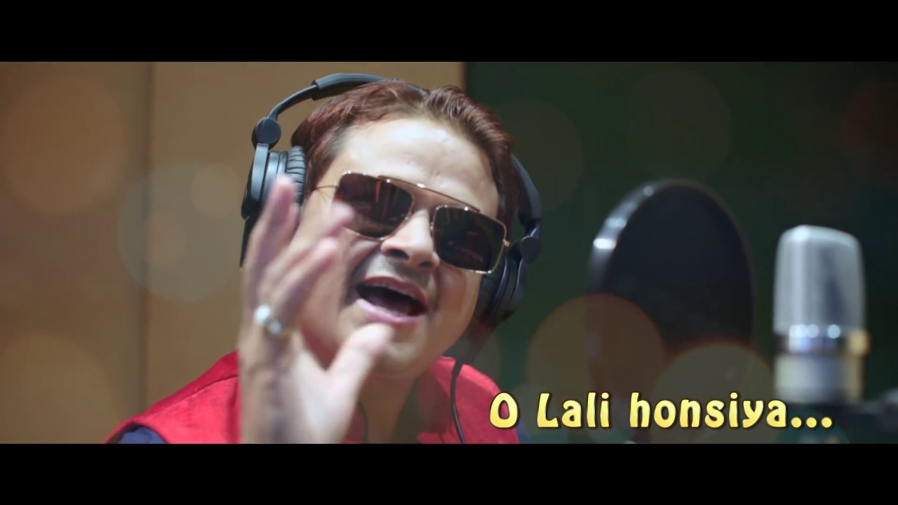 Lali Honsiya    Gajendra Rana  New Garhwali Song 2017