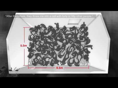 Cameroon's secret torture chambers. Video courtesy of Forensic Architecture/Amnesty International - Cameroon's secret torture chambers. Video courtesy of Forensic Architecture/Amnesty International