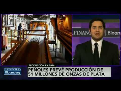 Industrias Peñoles 'brillan' con el #Brexit