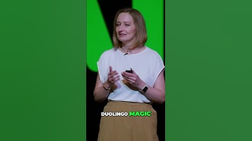 The Secret to Duolingo’s AI Magic Revealed #shorts #AI #duolingo #chatgpt #openai #bot #education