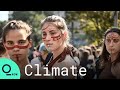Young Climate Activists Denounce 