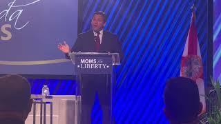 Governor DeSantis Moms for Liberty Summit