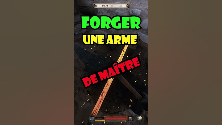 7 ASTUCES de Maître forgeron Forger une arme qualité 4 parfaite #kingdomcomedeliverance2 #tips #tuto