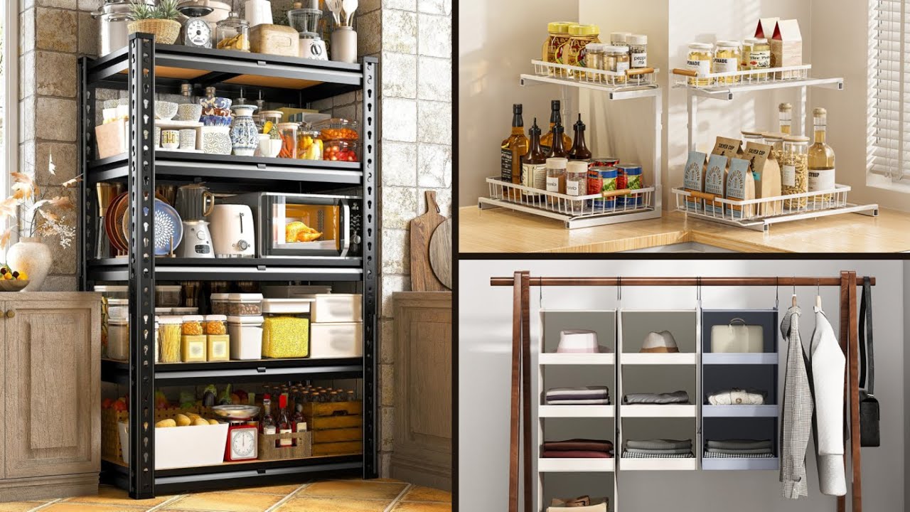 20 Amazon Products To Declutter And Organize Your Home