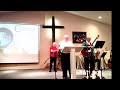 CCF Chestermere Christian Fellowship Sunday December 19, 2021