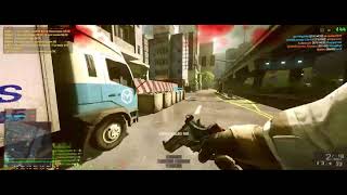 🔥[BF4]🔥Some Sniper Expert Shots Luck or SKill