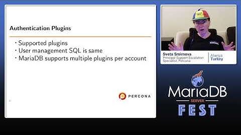 How to migrate from MySQL to MariaDB without tears - Sveta Smirnova - MariaDB Server Fest 2020