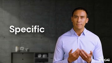 Goal Setting and Objectives Masterclass: Module 2  Setting SMART Goals