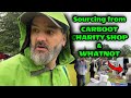 This Has It All! Car Boot Sale Charity Shop and Whatnot Bargains!