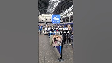 Though you could refund your UK train tickets for free?#trainpal #train #uk #trainline #railcard