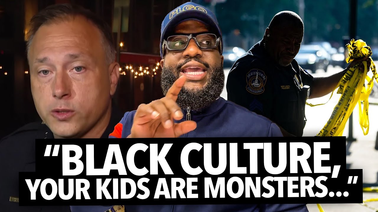 "Black Culture, Your Kids Are Monsters..." Indianapolis Police Doesn't Hold Back After Mass Shooting