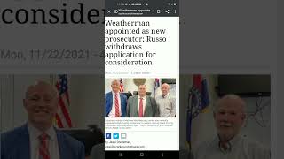 Marion Arkansas New Deputy prosecutor John Russo #FakeNews reported by www.ozarkcountytimes.com