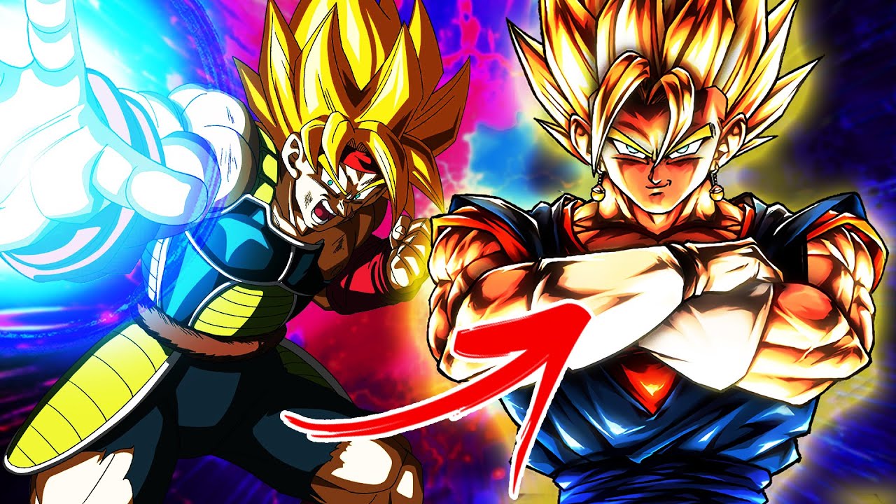 BARDOCK STA DIVENTANDO UN PROBLEMA YouTube