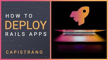 How to Deploy Ruby on Rails App to AWS EC2 with Capistrano?