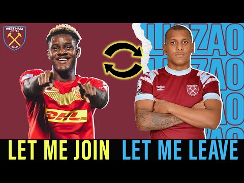 Luizão desperate to leave | Osman desperate to join | Winger rejects Brighton & Brentford