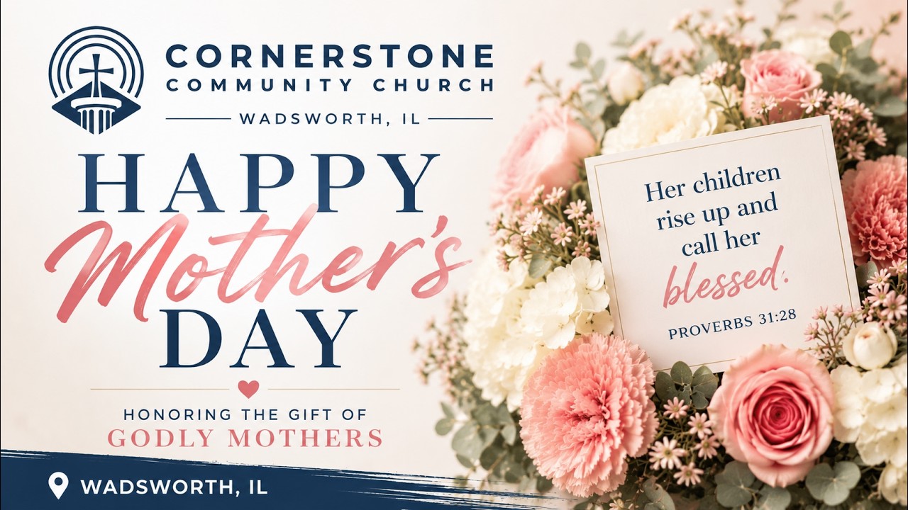 Cornerstone Community Church