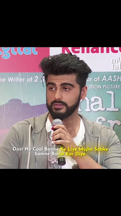 Arjun Kapoor Meme | Arjun Kapoor Meme Template | Angry Look | Underworld Me Jigra Yara Ke Naam Ka