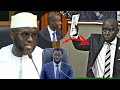 «Nagn annulé vote bi.."La réplique salée de El Malick à Tafsir Thioye après ses propos devant Bamba