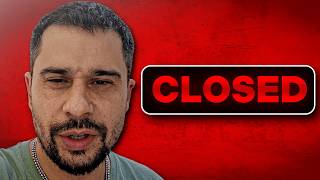 Tabish Hashmi's Show Closed