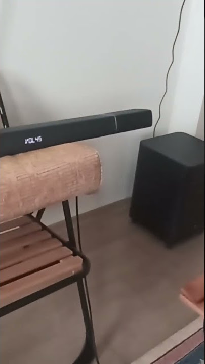 Jbl Soundbar 5.1 Amazing Bass