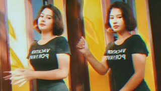 Edit 90s Style Tiktok Ditha Pasaribu