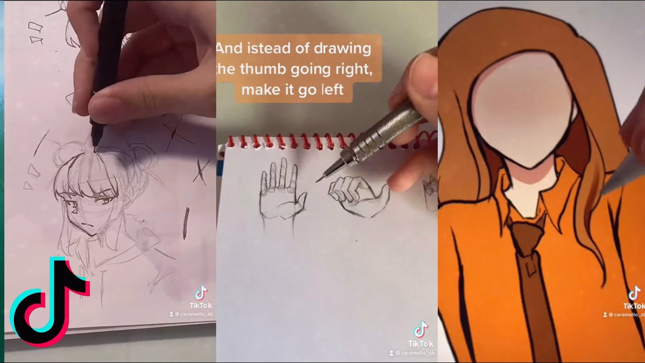 gaby leca desenhos｜Pesquisa do TikTok