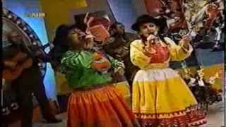 SONQOLLAY (huayno)   Sila Illanes y Maria Jesus Rodriguez (Peru) chords