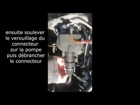 Eléctrovanne d/'avance Renault Clio Kangoo Megane Scenic Trafic 1.9d