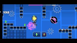 Terranova Layout #geometrydash 