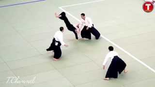 Beauty Of Aikido 合気道 in 120p Slow Motion With Sony A7s