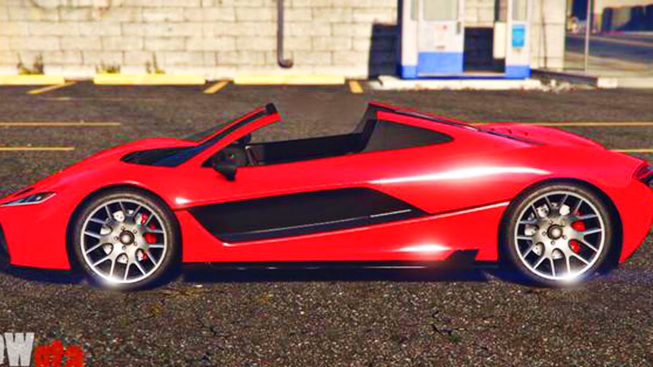 Progen t 20 gta 5 фото 24